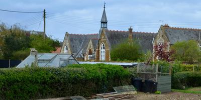 Bramblewood Primary School - admissions