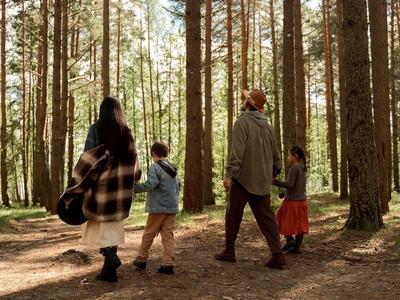 Forest School Adventures cover